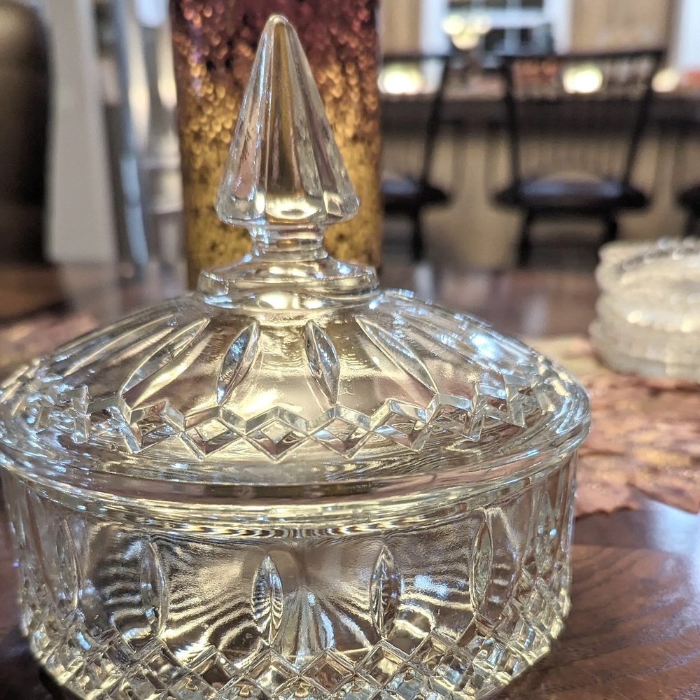 Indiana Glass Dish